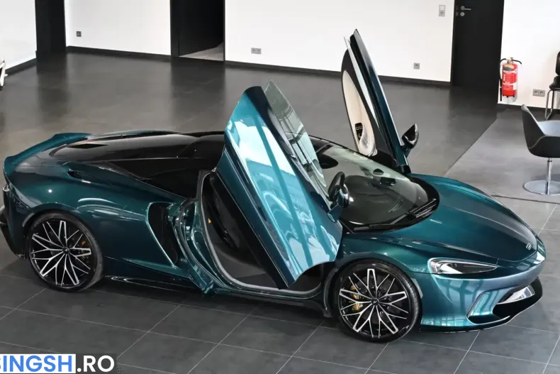 McLaren GT din 2025 cu 90 km - oferta MCL237296 - foto 2