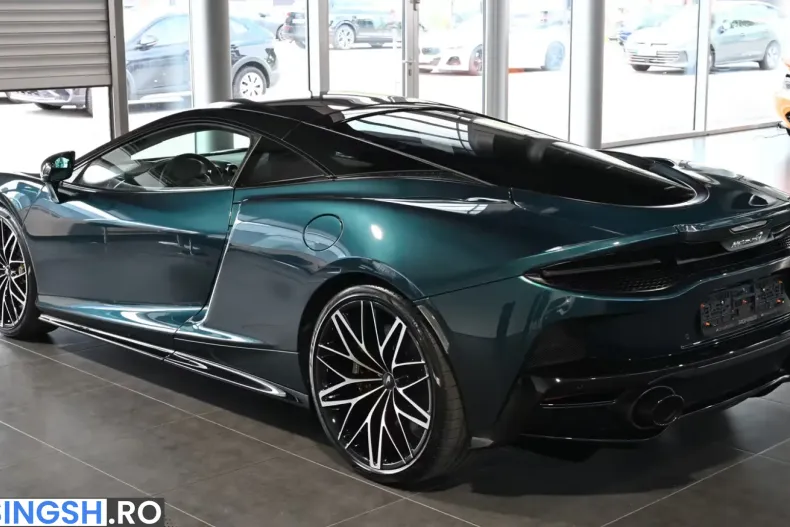 McLaren GT din 2025 cu 90 km - oferta MCL237296 - foto 6