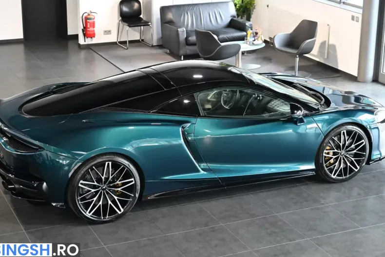 McLaren GT din 2025 cu 90 km - oferta MCL237296 - foto 8