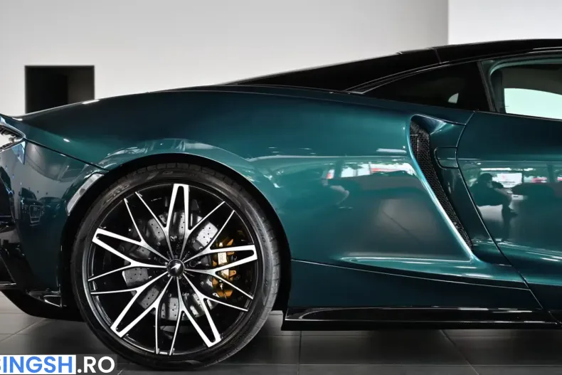 McLaren GT din 2025 cu 90 km - oferta MCL237296 - foto 9