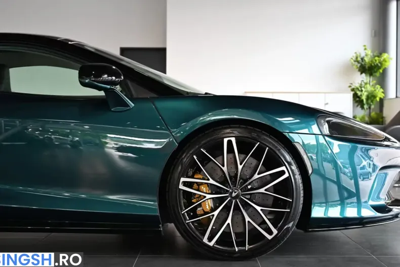 McLaren GT din 2025 cu 90 km - oferta MCL237296 - foto 10