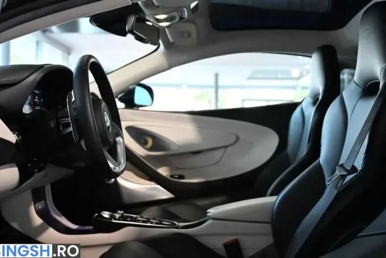 McLaren GT din 2025 cu 90 km - oferta MCL237296 - foto 12