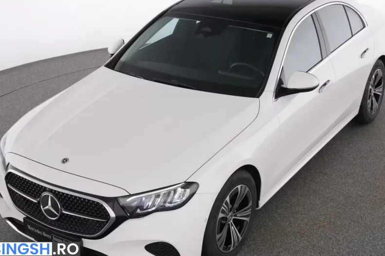 Mercedes-Benz E 220 (Clasa E) din 2025 cu 21.281 km - oferta MER237297 - foto 3