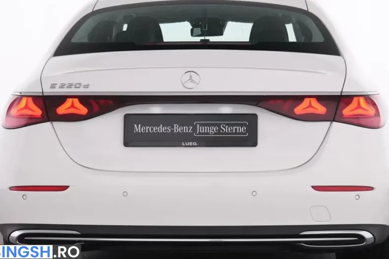 Mercedes-Benz E 220 (Clasa E) din 2025 cu 21.281 km - oferta MER237297 - foto 6