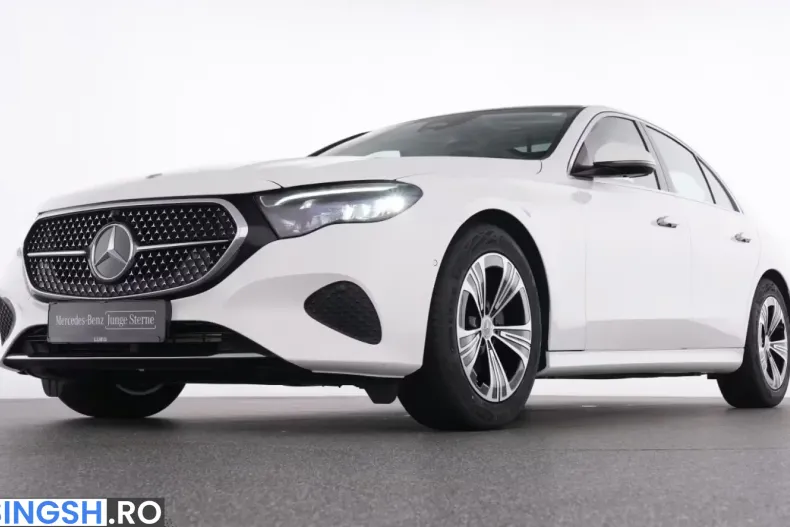 Mercedes-Benz E 220 (Clasa E) din 2025 cu 21.281 km - oferta MER237297 - foto 9