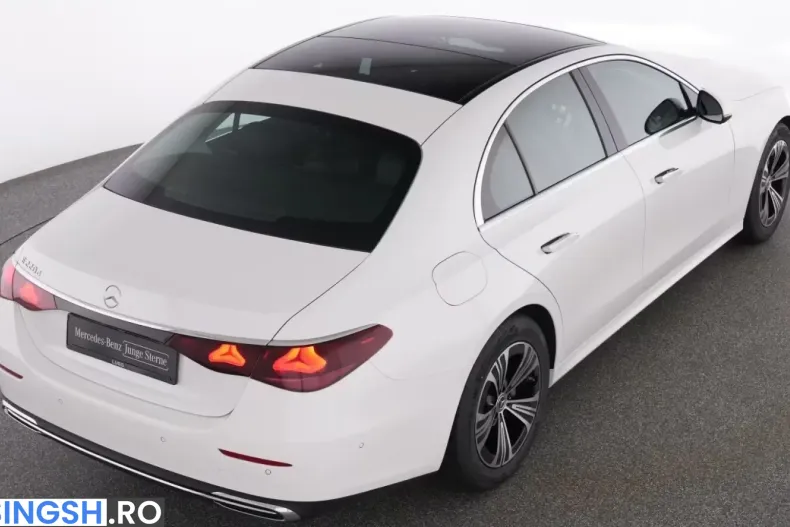 Mercedes-Benz E 220 (Clasa E) din 2025 cu 21.281 km - oferta MER237297 - foto 10