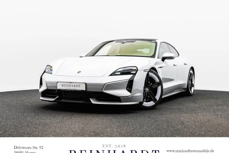 Porsche Taycan din 2024 cu 34.927 km - oferta POR237298 - foto 1