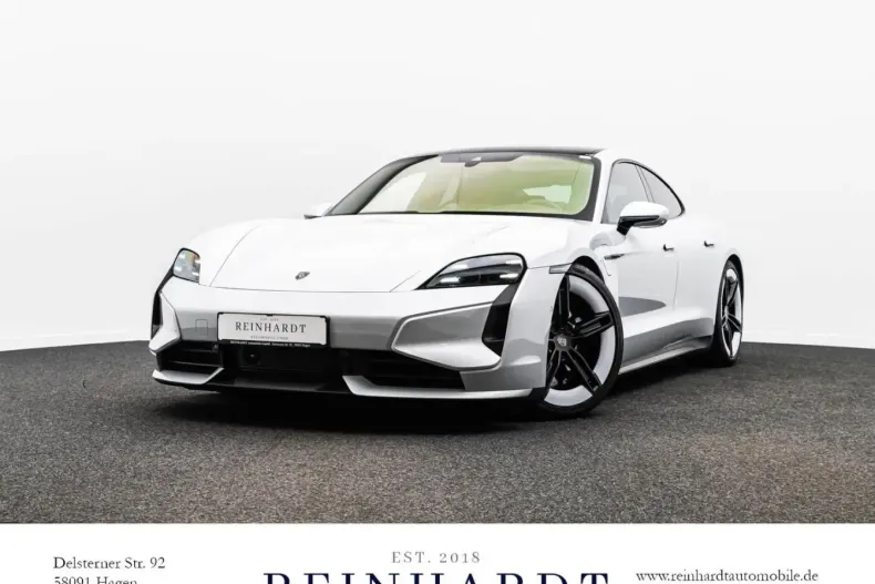 Porsche Taycan din 2024 cu 34.927 km - oferta POR237298 - foto 2