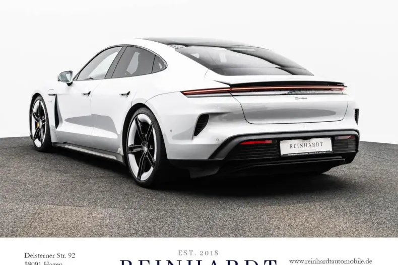 Porsche Taycan din 2024 cu 34.927 km - oferta POR237298 - foto 8