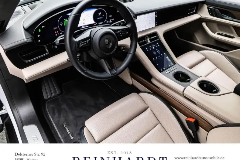 Porsche Taycan din 2024 cu 34.927 km - oferta POR237298 - foto 15