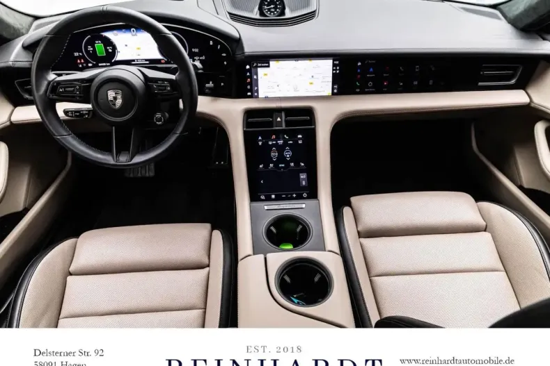 Porsche Taycan din 2024 cu 34.927 km - oferta POR237298 - foto 18