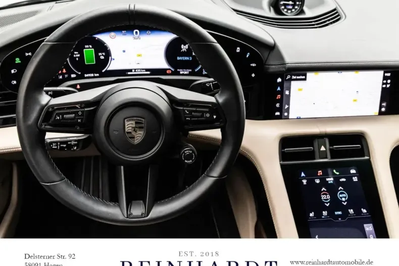 Porsche Taycan din 2024 cu 34.927 km - oferta POR237298 - foto 19