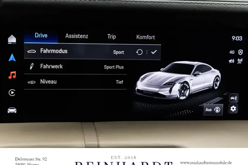 Porsche Taycan din 2024 cu 34.927 km - oferta POR237298 - foto 27
