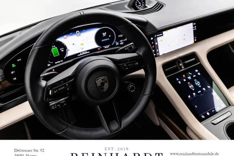 Porsche Taycan din 2024 cu 34.927 km - oferta POR237298 - foto 29
