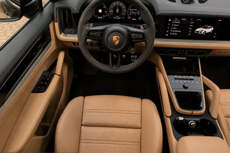 Porsche Cayenne din 2023 cu 56.000 km - oferta POR237299 - foto 14