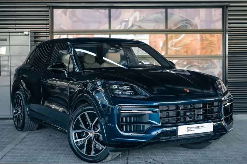 Porsche Cayenne din 2025 cu 8.000 km - oferta POR237300 - foto 1