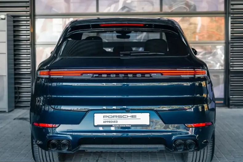 Porsche Cayenne din 2025 cu 8.000 km - oferta POR237300 - foto 5