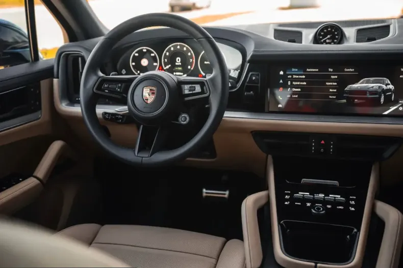 Porsche Cayenne din 2025 cu 8.000 km - oferta POR237300 - foto 12