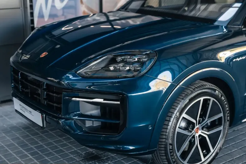 Porsche Cayenne din 2025 cu 8.000 km - oferta POR237300 - foto 27