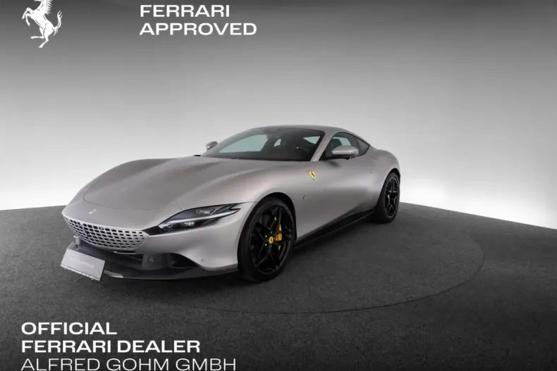Ferrari Roma din 2023 cu 20.500 km - oferta FER237301 - foto 1