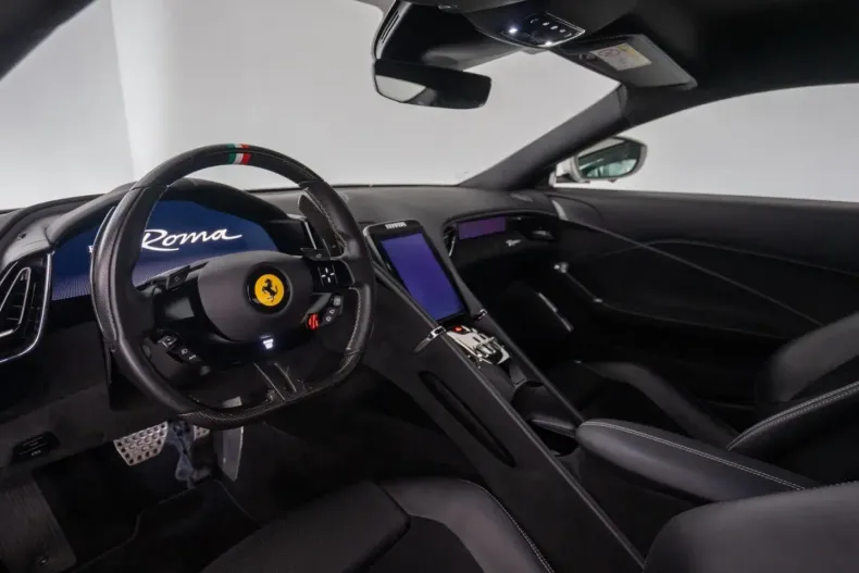 Ferrari Roma din 2023 cu 20.500 km - oferta FER237301 - foto 20