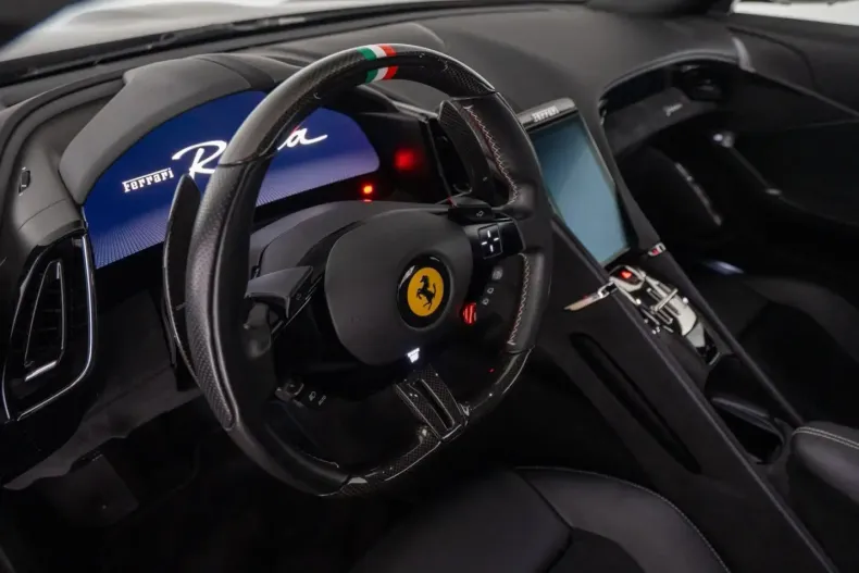 Ferrari Roma din 2023 cu 20.500 km - oferta FER237301 - foto 30