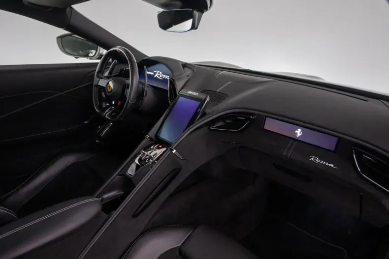Ferrari Roma din 2023 cu 20.500 km - oferta FER237301 - foto 38