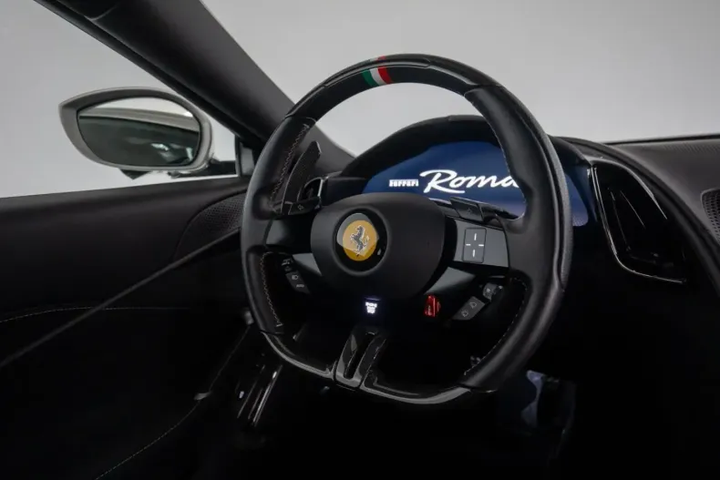 Ferrari Roma din 2023 cu 20.500 km - oferta FER237301 - foto 42