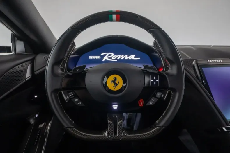Ferrari Roma din 2023 cu 20.500 km - oferta FER237301 - foto 43