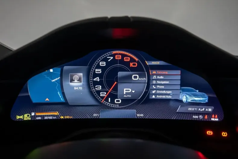 Ferrari Roma din 2023 cu 20.500 km - oferta FER237301 - foto 44