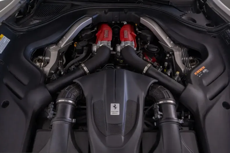 Ferrari Roma din 2023 cu 20.500 km - oferta FER237301 - foto 46