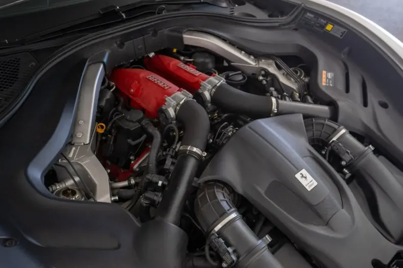 Ferrari Roma din 2023 cu 20.500 km - oferta FER237301 - foto 47