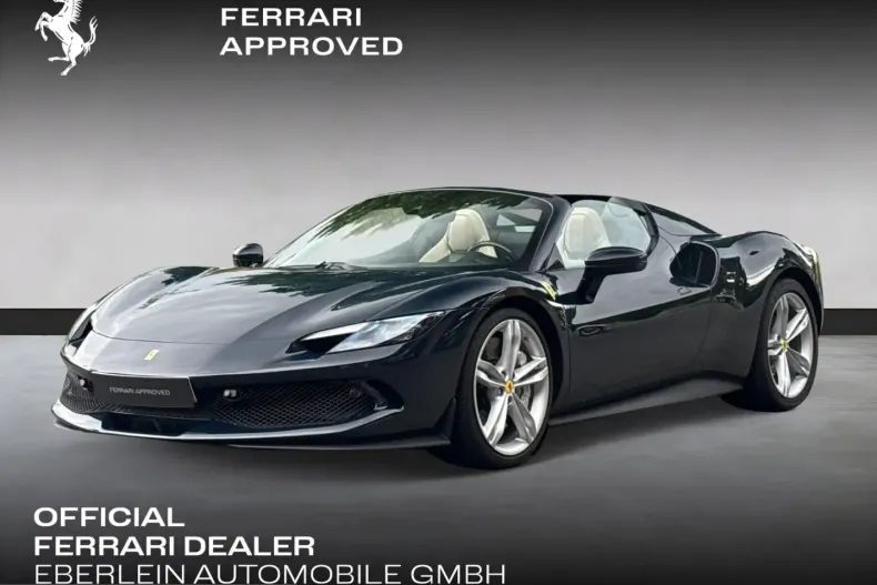 Ferrari 296 GTS din 2024 cu 12.300 km - oferta FER237302 - foto 1