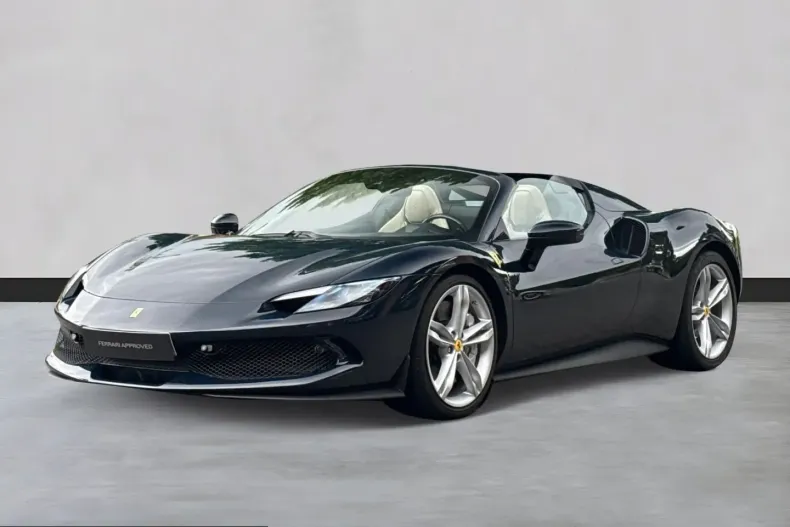 Ferrari 296 GTS din 2024 cu 12.300 km - oferta FER237302 - foto 3