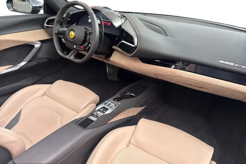 Ferrari 296 GTS din 2024 cu 12.300 km - oferta FER237302 - foto 16
