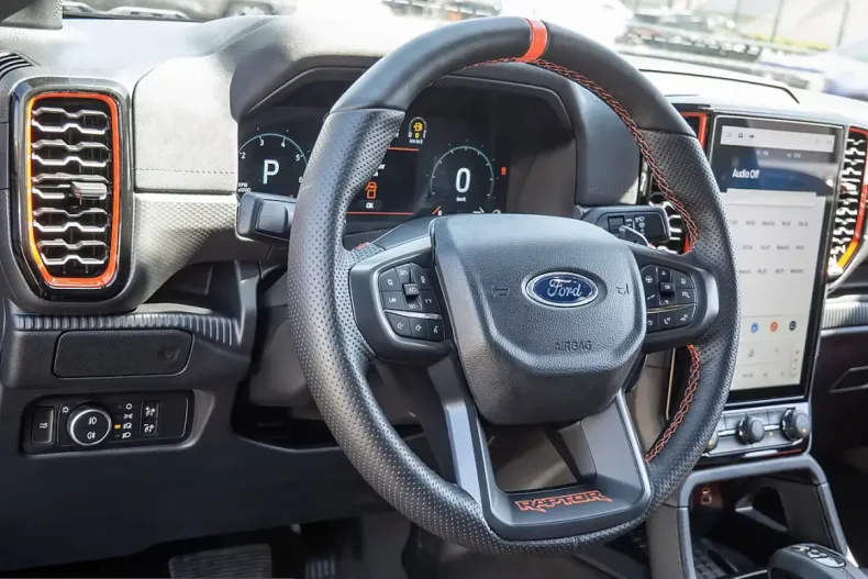 Ford Raptor din 2026 cu 51 km - oferta FOR237303 - foto 15