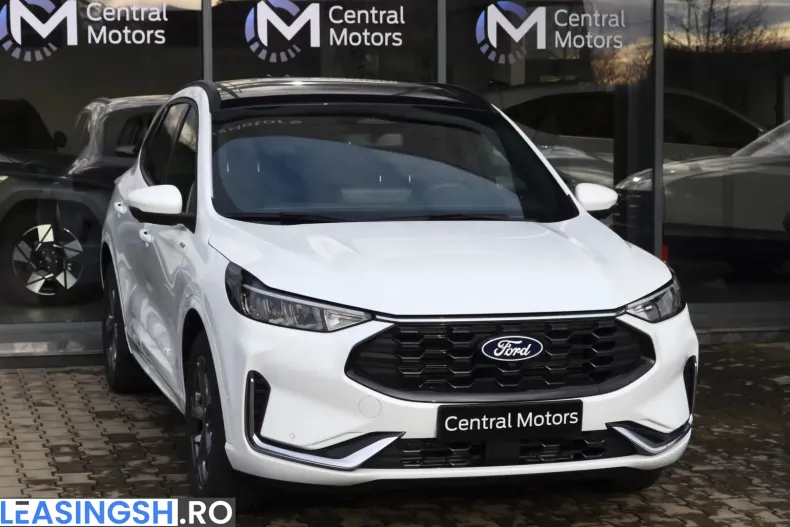 Ford Kuga din 2025 cu 100 km - oferta FOR237305 - foto 1