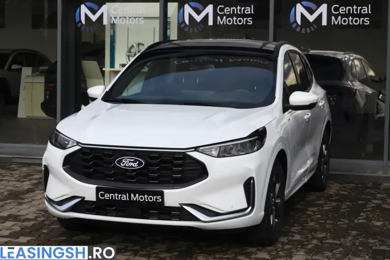 Ford Kuga din 2025 cu 100 km - oferta FOR237305 - foto 3