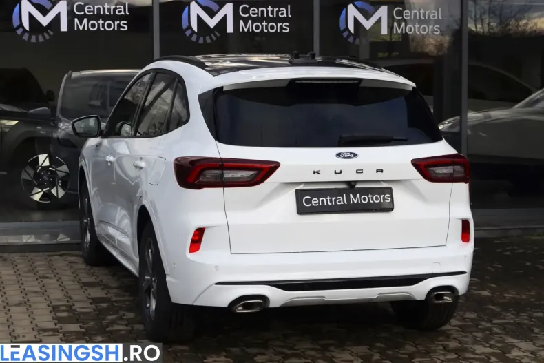 Ford Kuga din 2025 cu 100 km - oferta FOR237305 - foto 4