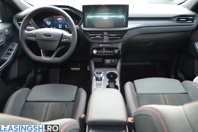 Ford Kuga din 2025 cu 100 km - oferta FOR237305 - foto 11
