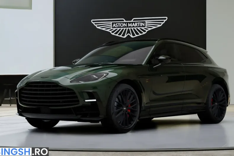 Aston Martin DBX din 2026 cu 51 km - oferta AST237306 - foto 1