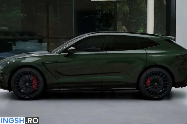 Aston Martin DBX din 2026 cu 51 km - oferta AST237306 - foto 2