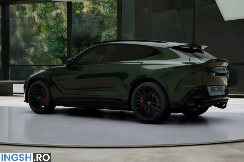 Aston Martin DBX din 2026 cu 51 km - oferta AST237306 - foto 3