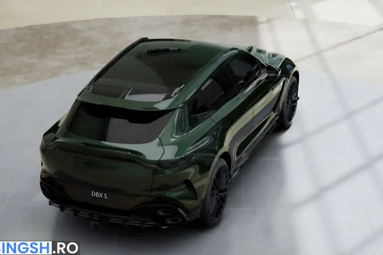 Aston Martin DBX din 2026 cu 51 km - oferta AST237306 - foto 5