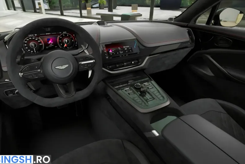 Aston Martin DBX din 2026 cu 51 km - oferta AST237306 - foto 6
