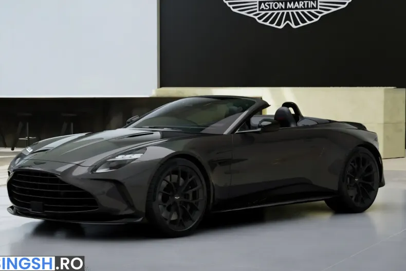 Aston Martin V8 Vantage din 2026 cu 51 km - oferta AST237307 - foto 1
