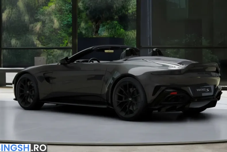 Aston Martin V8 Vantage din 2026 cu 51 km - oferta AST237307 - foto 3