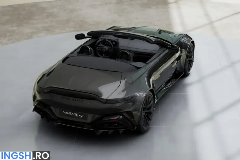 Aston Martin V8 Vantage din 2026 cu 51 km - oferta AST237307 - foto 5