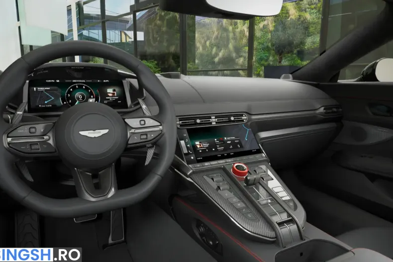 Aston Martin V8 Vantage din 2026 cu 51 km - oferta AST237307 - foto 6