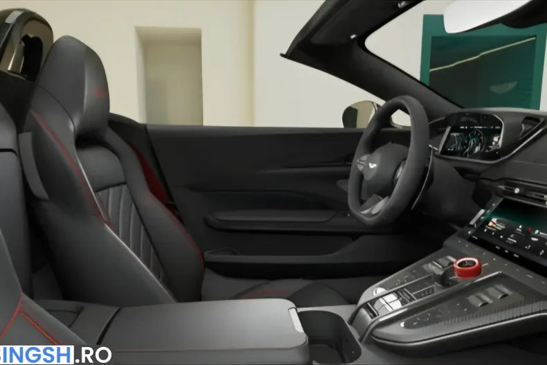 Aston Martin V8 Vantage din 2026 cu 51 km - oferta AST237307 - foto 7